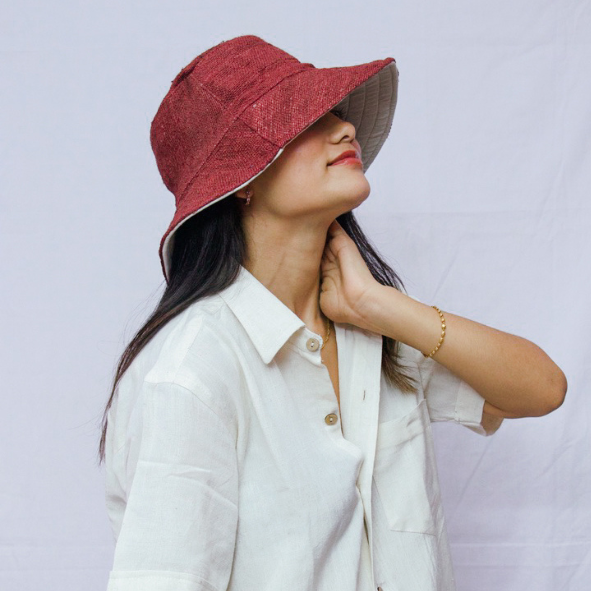Hemp Bucket Hats - Image 4