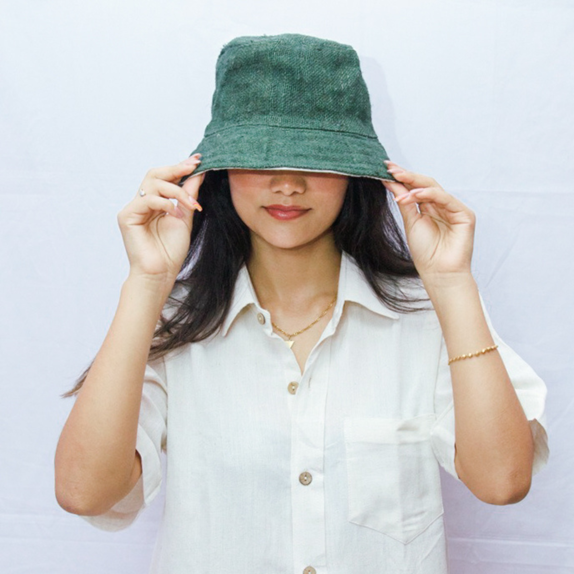 Hemp Bucket Hats