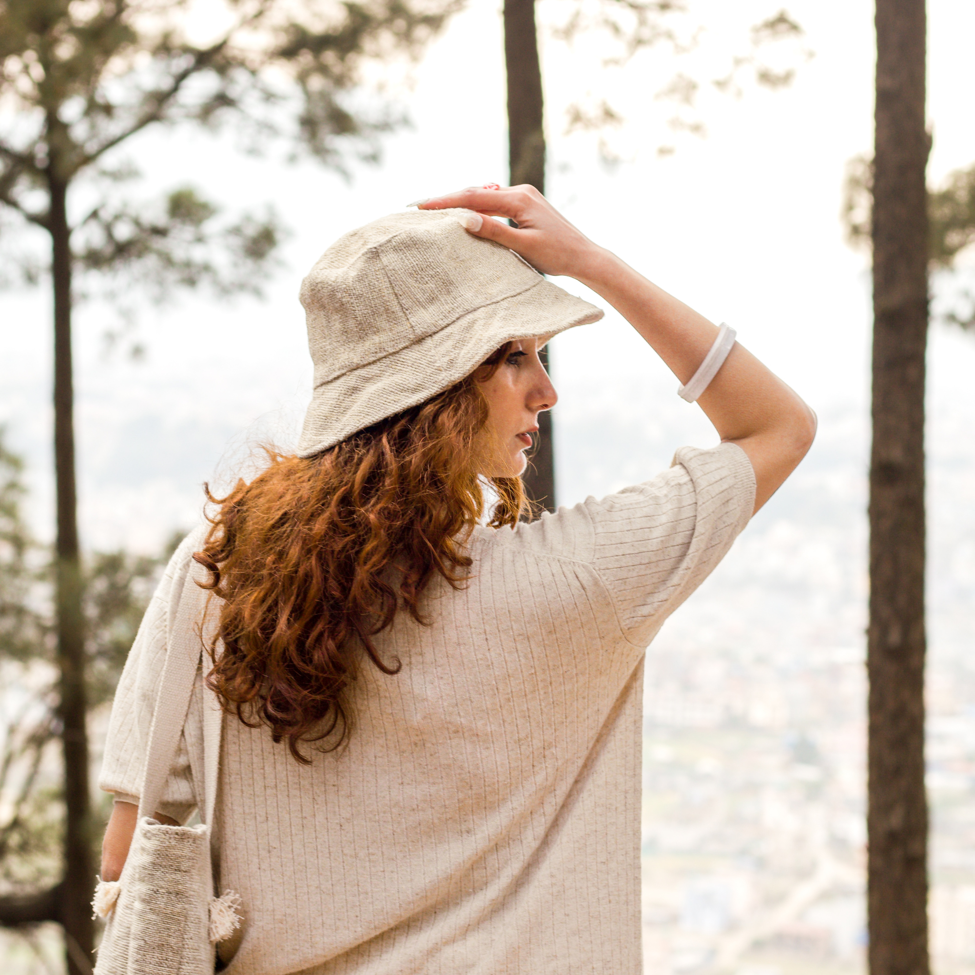 Hemp Bucket Hats